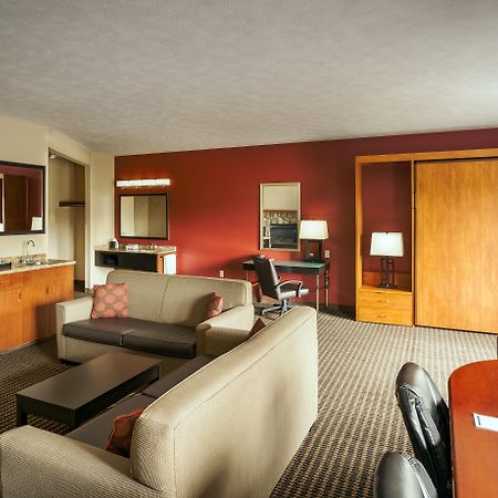 Hotel Wyndham Garden Anchorage Airport Exteriér fotografie