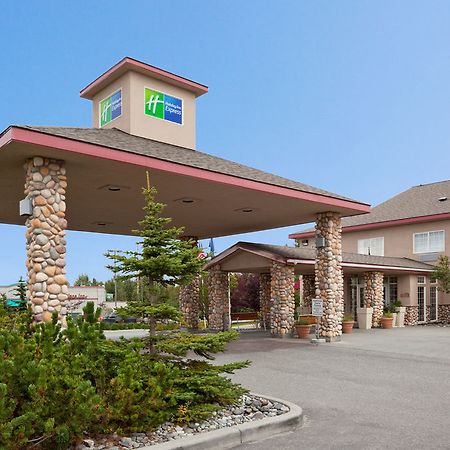 Hotel Wyndham Garden Anchorage Airport Exteriér fotografie