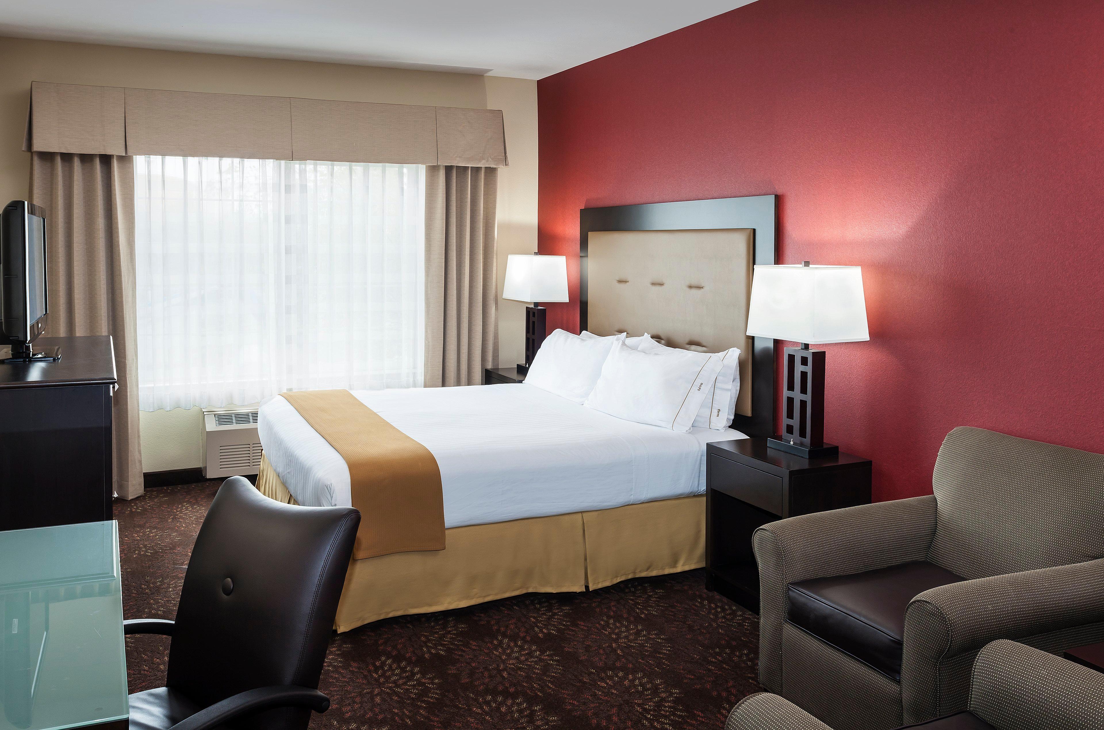 Hotel Wyndham Garden Anchorage Airport Exteriér fotografie