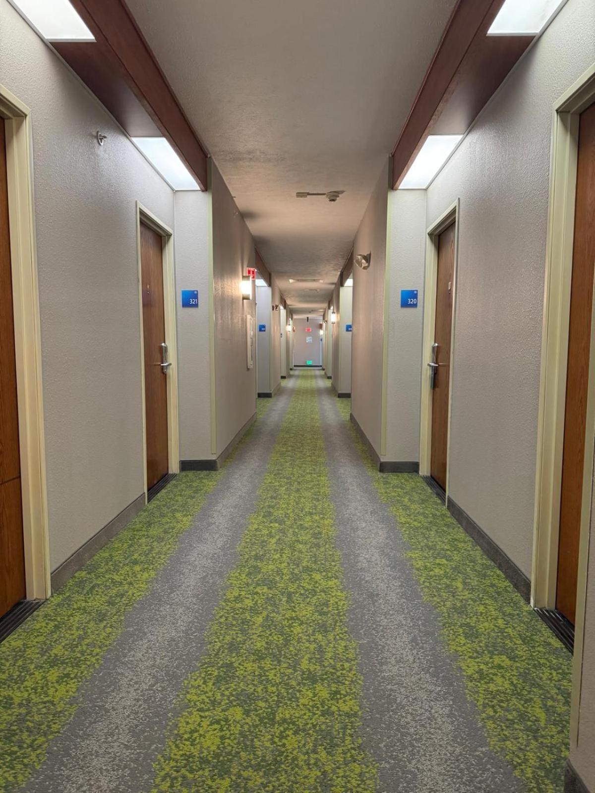 Hotel Wyndham Garden Anchorage Airport Exteriér fotografie