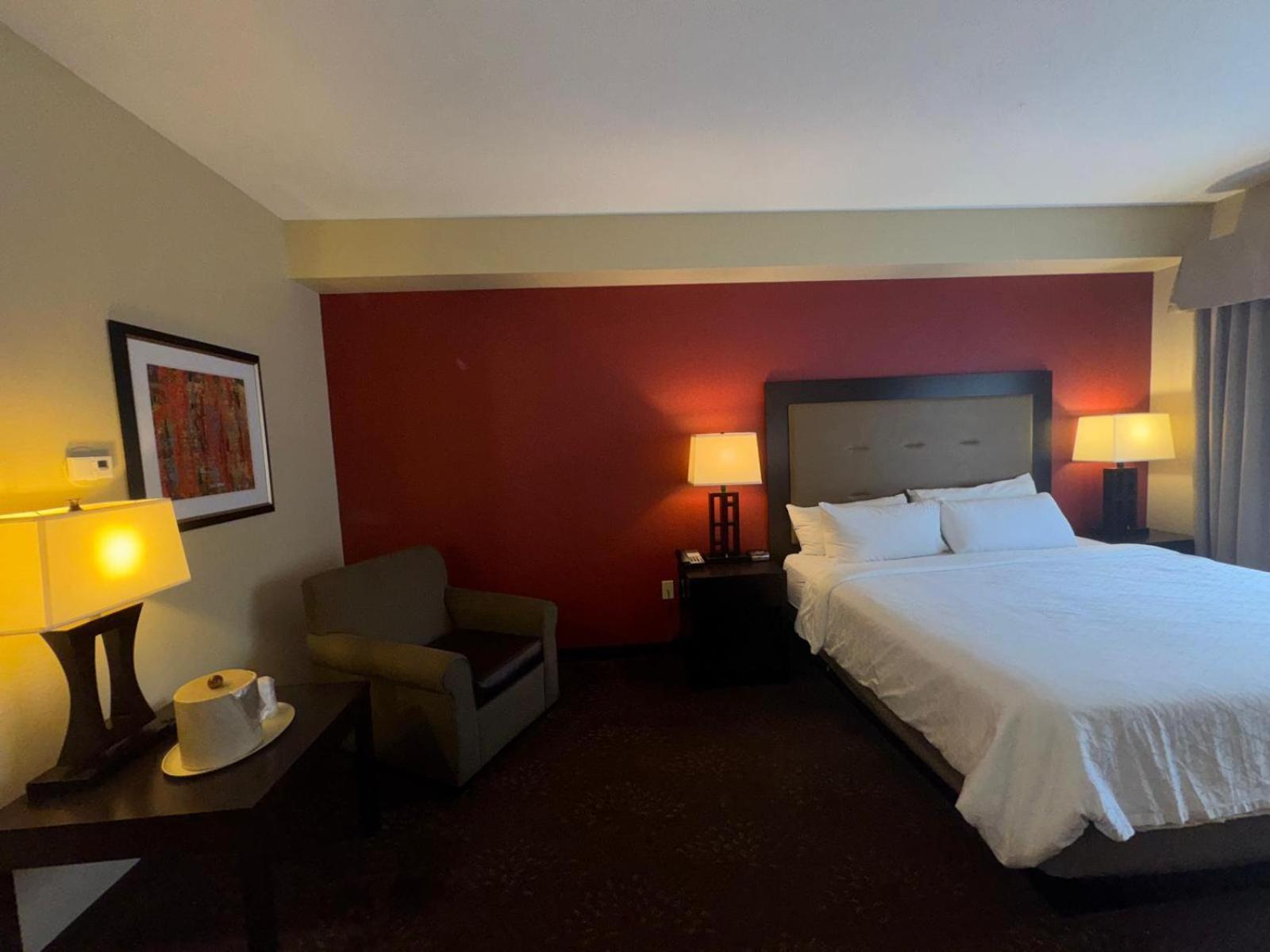 Hotel Wyndham Garden Anchorage Airport Exteriér fotografie