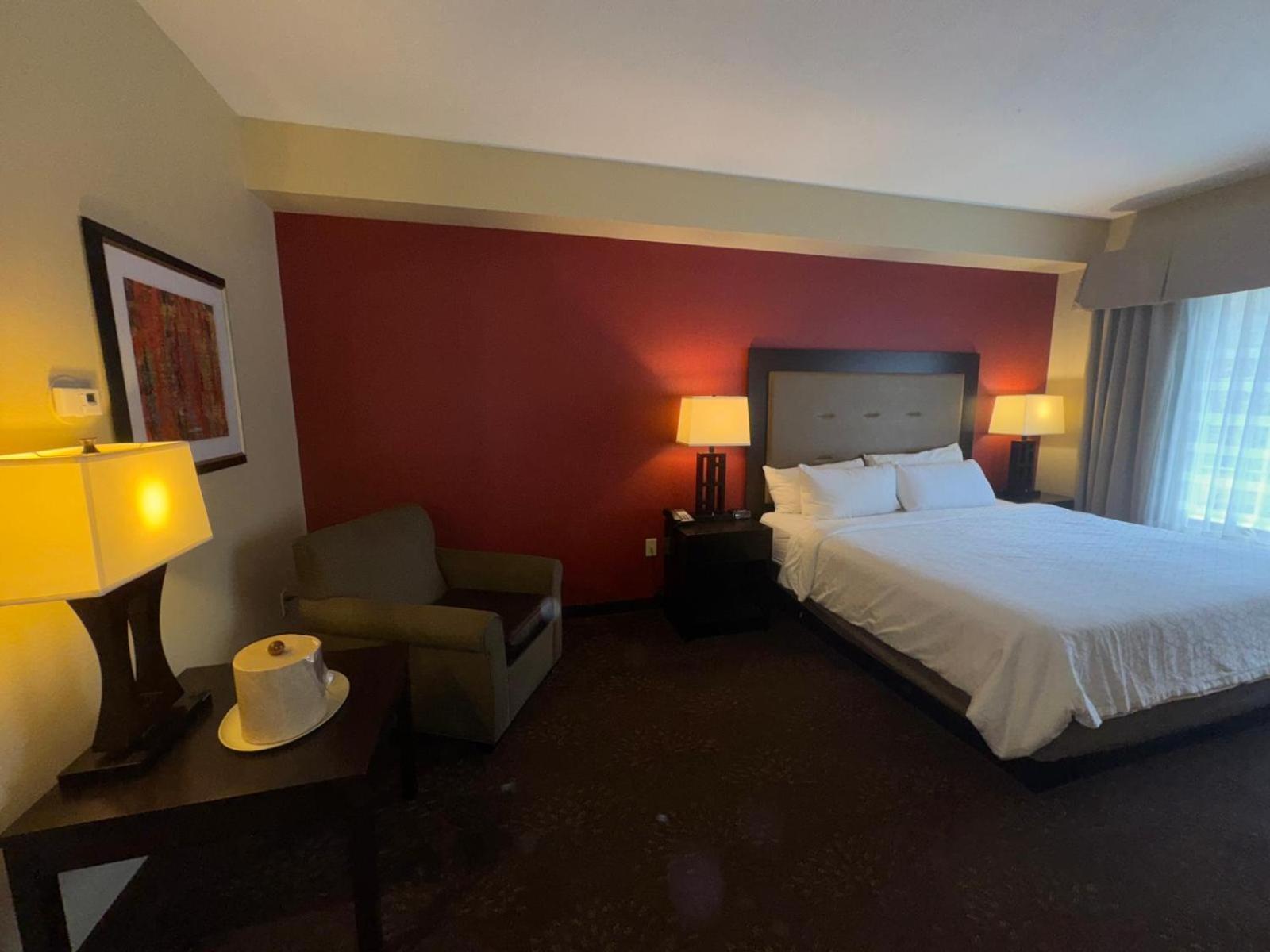 Hotel Wyndham Garden Anchorage Airport Exteriér fotografie