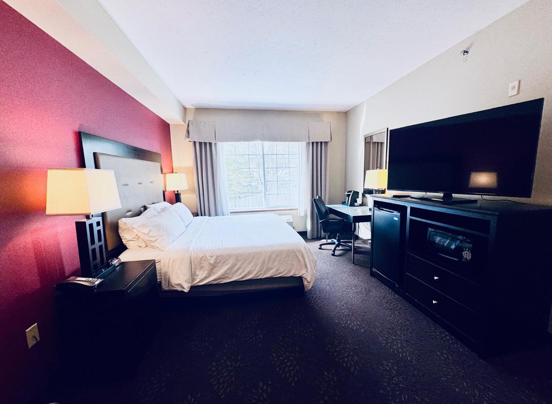 Hotel Wyndham Garden Anchorage Airport Exteriér fotografie